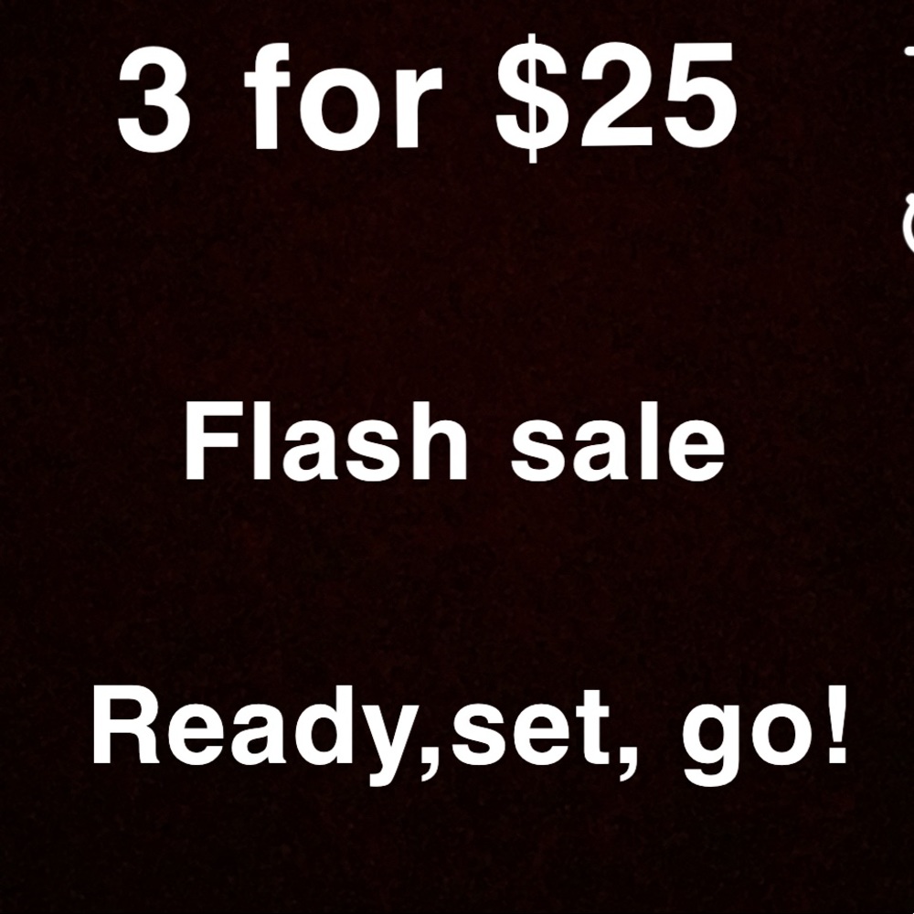 Make a bundle of CLOTHES & I’ll send you the offer